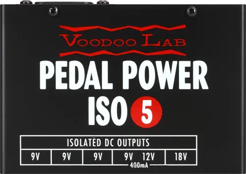 Pedal Power ISO 5