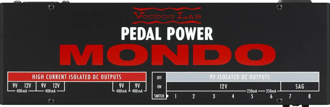 Pedal Power Mondo