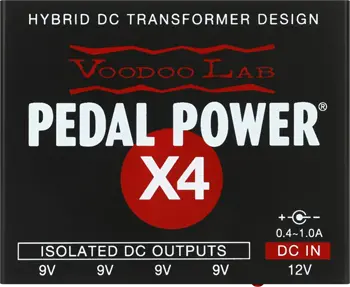 Pedal Power X4