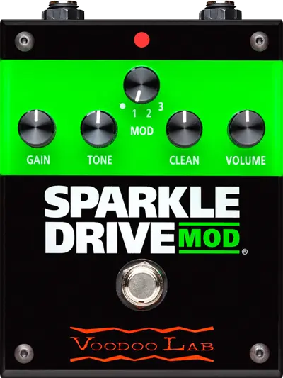 Sparkle Drive MOD