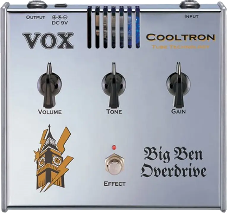 Cooltron Big Ben Overdrive