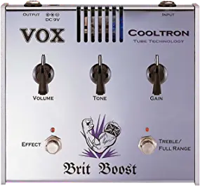 Cooltron Brit Boost