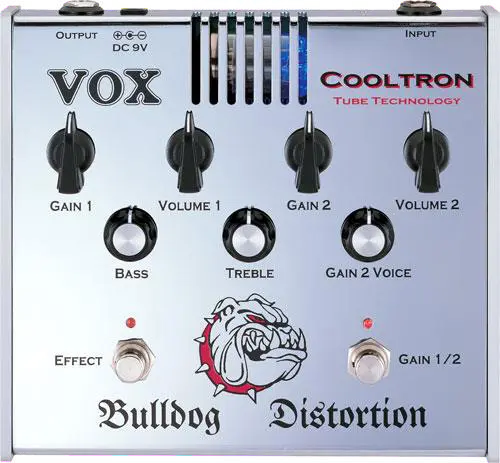 Cooltron Bulldog Distortion