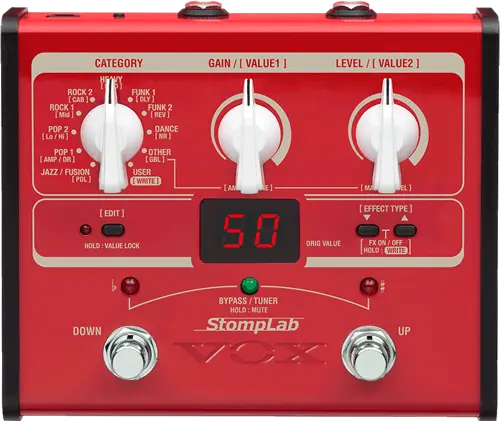 Stomplab 1B