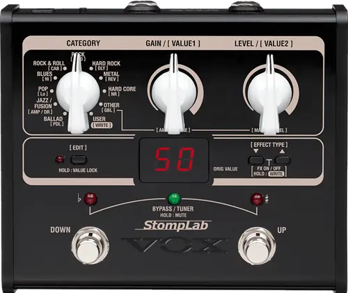 Stomplab 1G