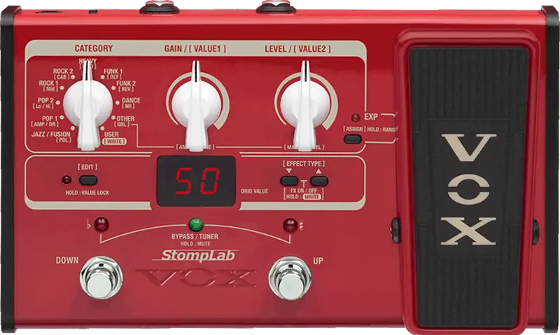 Stomplab 2B