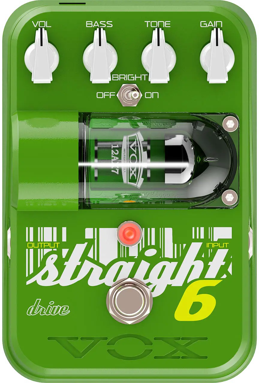 Straight 6 Drive