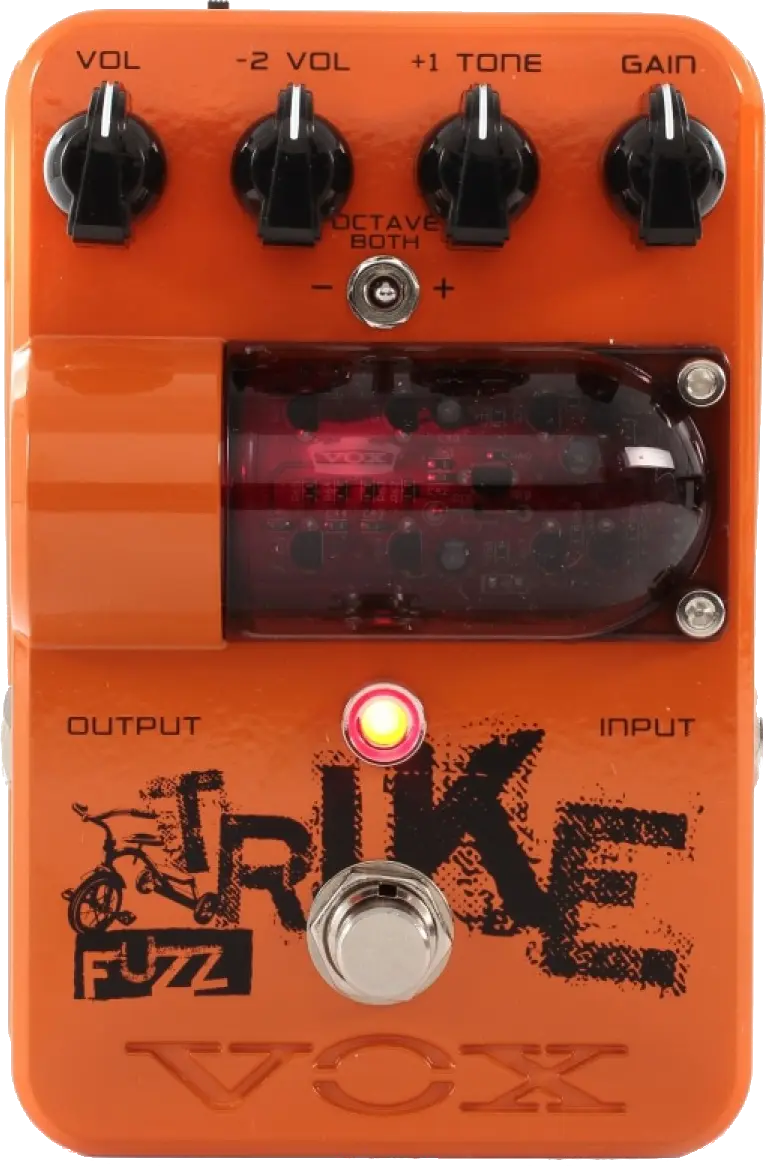 Trike Fuzz