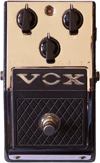 V810 Valvetone
