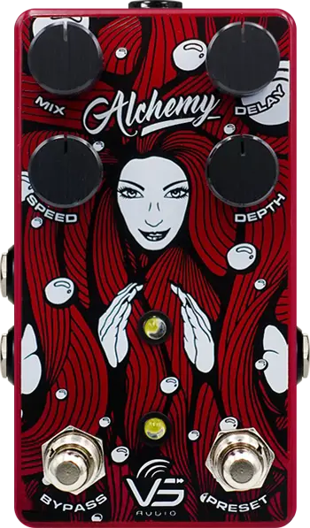 Alchemy MKII