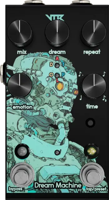 Dream Machine Delay V2