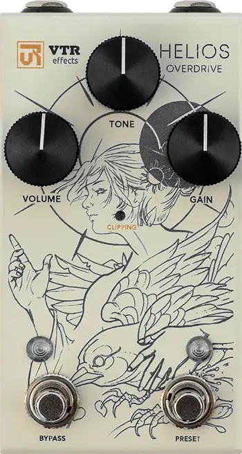 Helios Overdrive (Gold)