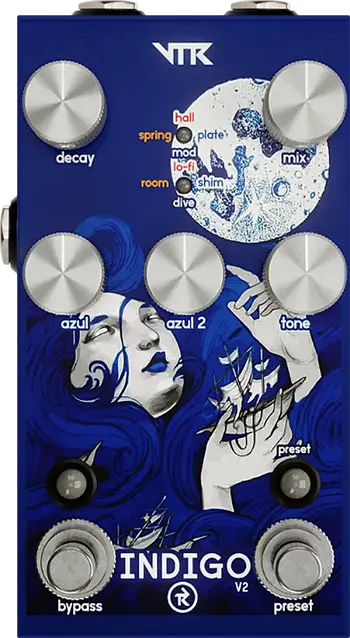 Indigo Reverb V2