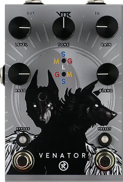 Venator Distortion