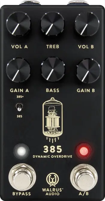 385 MKII (Black)