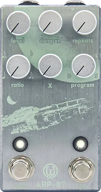 ARP-87 (Platinum)