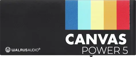 Canvas Power 5