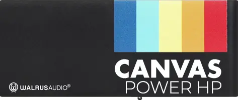 Canvas Power HP