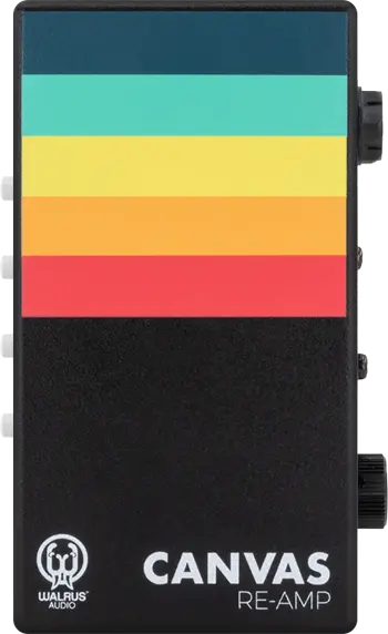 Canvas Re-Amp