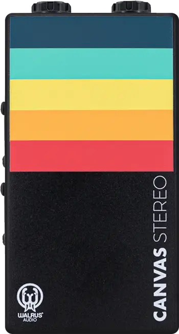 Canvas Stereo