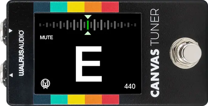 Canvas Tuner (Horizontal)