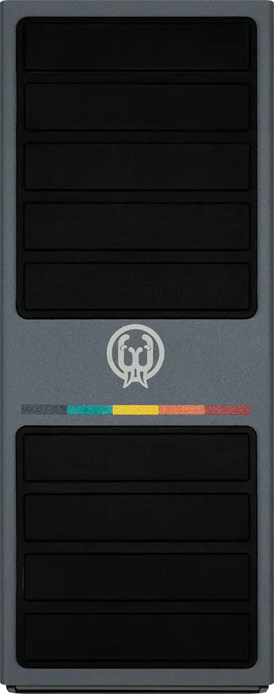 Canvas Volume Pedal