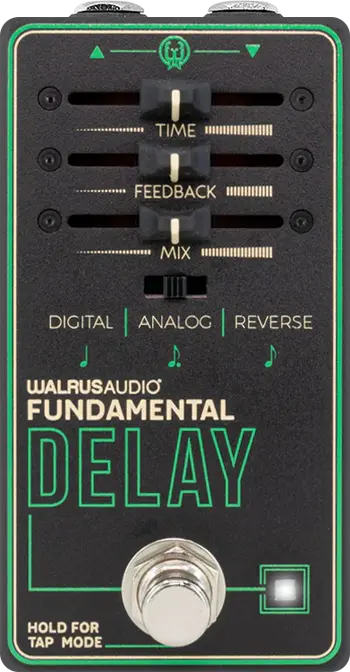 Fundamental Delay