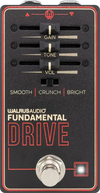 Fundamental Drive