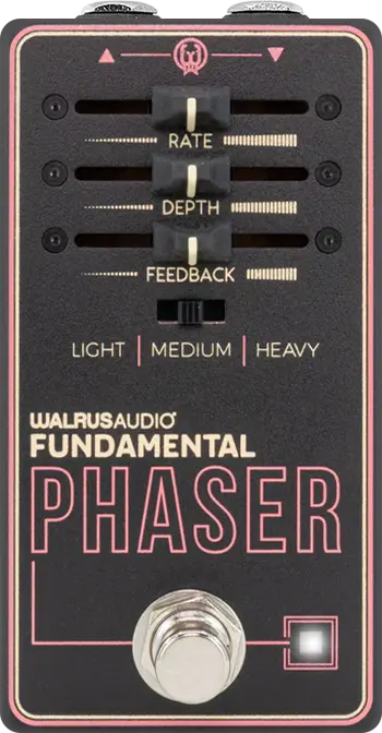 Fundamental Phaser