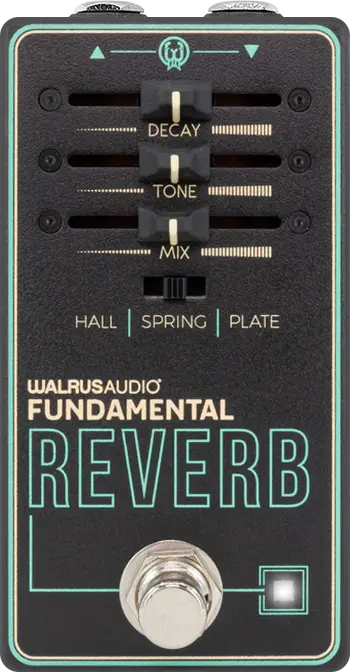 Fundamental Reverb