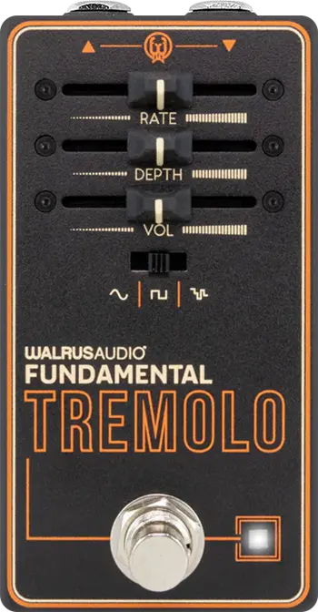Fundamental Tremolo