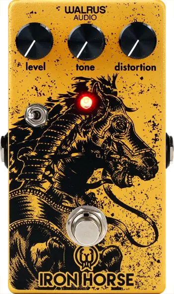 Iron Horse V2