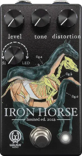 Iron Horse V3 (Halloween LE)