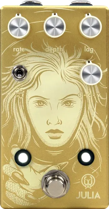 Julia V2 (Gold)