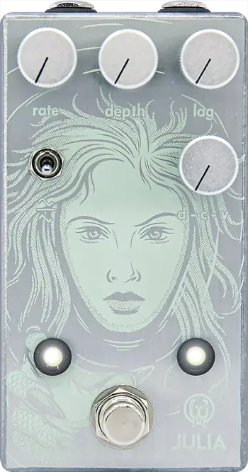 Julia V2 (Platinum)