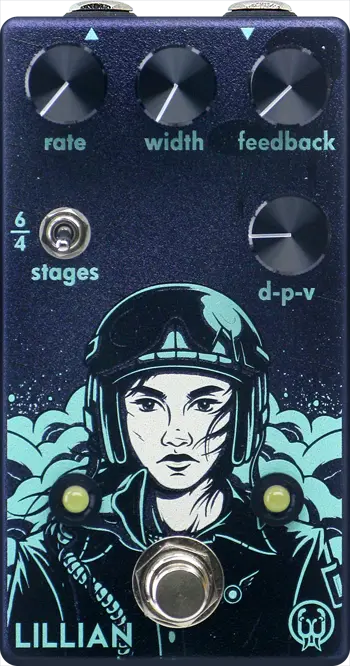 Lillian (Purple)