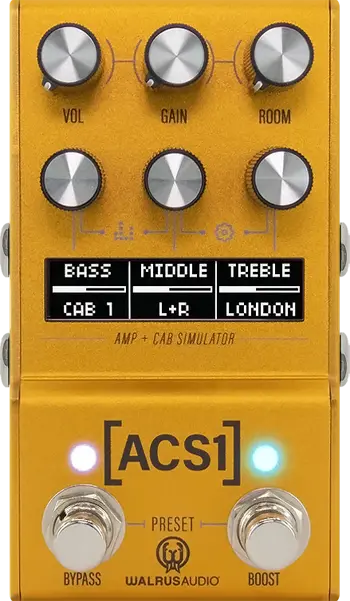 MAKO Series: ACS1 MKII