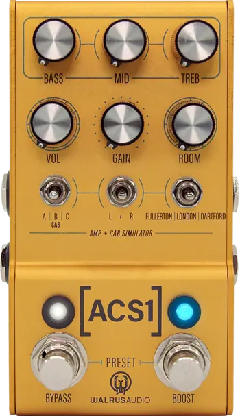 MAKO Series: ACS1