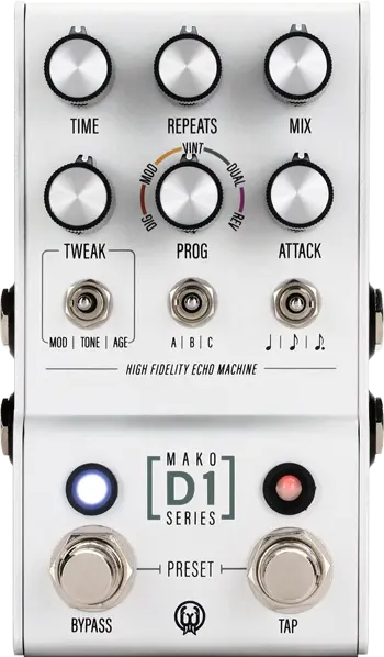 MAKO Series: D1