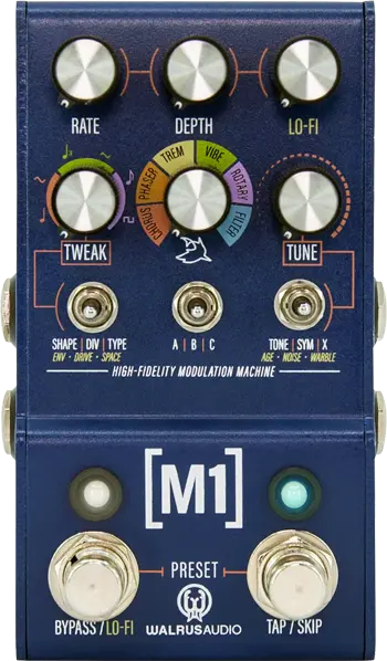 MAKO Series: M1