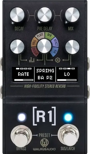 MAKO Series: R1 MK2