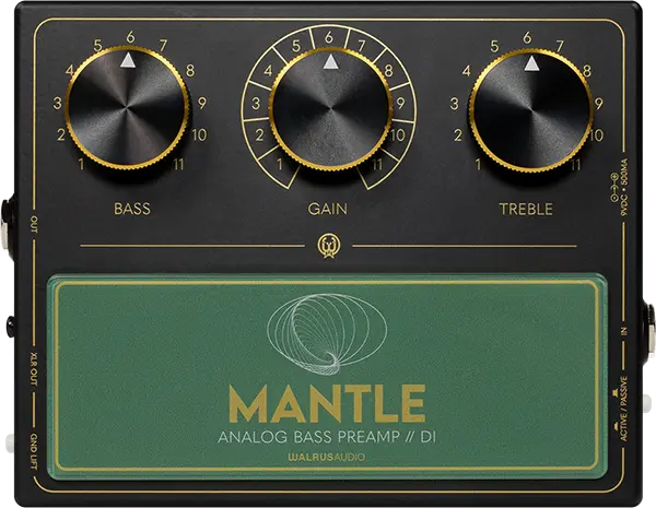 Mantle