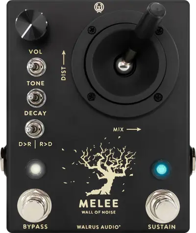 Melee (Black)
