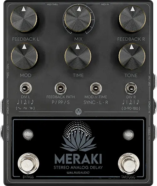 Meraki (LE)