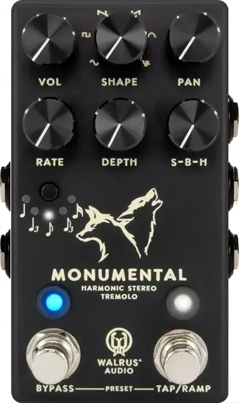 Monumental (Black)