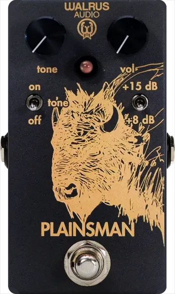 Plainsman