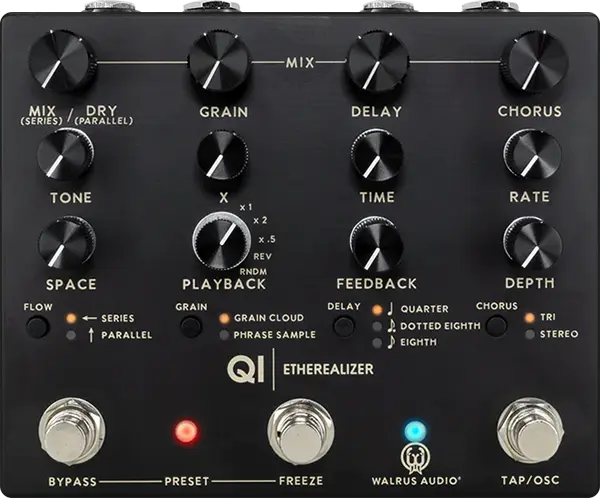 Qi (Black)