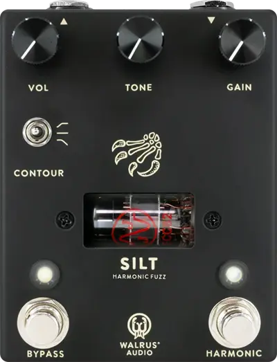Silt (Black)