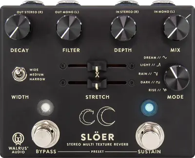 Slöer (Black)