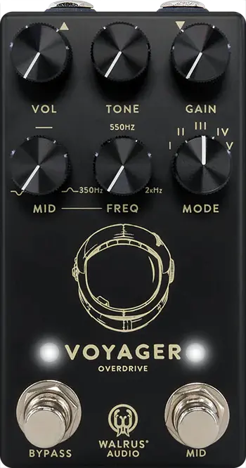 Voyager MKII (Black)